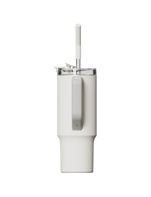 Botella con Pajita/ Termo Xiaomi Straw Mug/ Capacidad 1000ml/ para líquidos