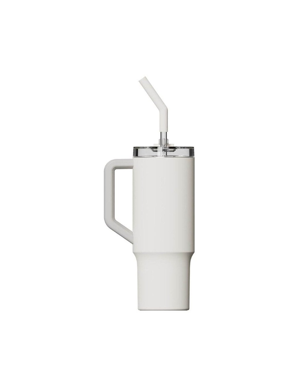 Botella con Pajita/ Termo Xiaomi Straw Mug/ Capacidad 1000ml/ para líquidos