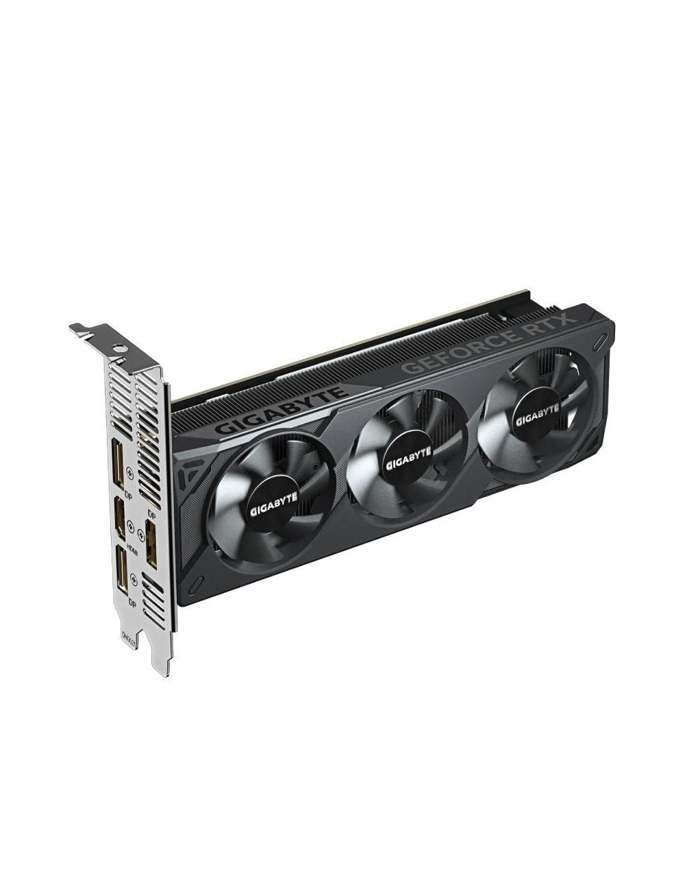 Tarjeta Gráfica Gigabyte GeForce RTX 5060 OC Low Profile/ 8GB GDDR7