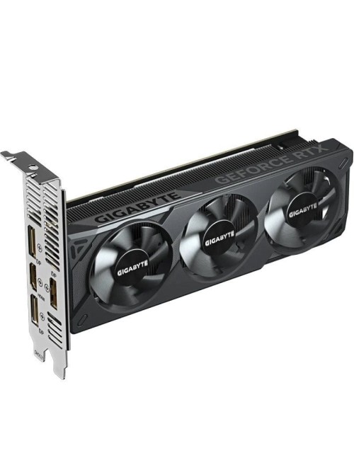 Tarjeta Gráfica Gigabyte GeForce RTX 5060 OC Low Profile/ 8GB GDDR7