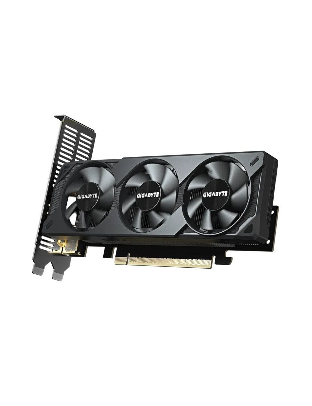 Tarjeta Gráfica Gigabyte GeForce RTX 5060 OC Low Profile/ 8GB GDDR7