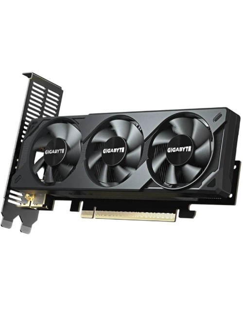 Tarjeta Gráfica Gigabyte GeForce RTX 5060 OC Low Profile/ 8GB GDDR7