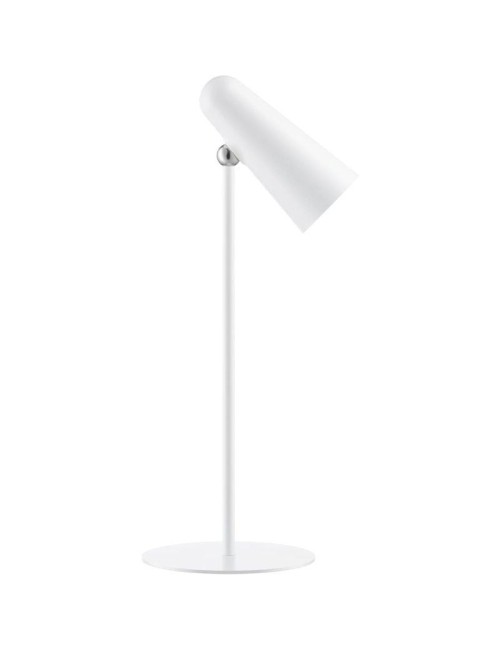 Lámpara de Escritorio Xiaomi Flexible Rechargeable Lamp/ 3.5W/ Blanca