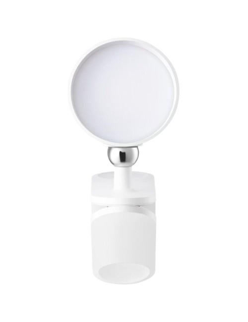 Lámpara de Escritorio Xiaomi Flexible Rechargeable Lamp/ 3.5W/ Blanca