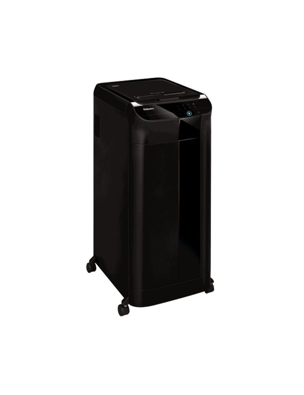 Destructora Fellowes AutoMax 600M/ Microcorte de 2 x 12mm/ Negra