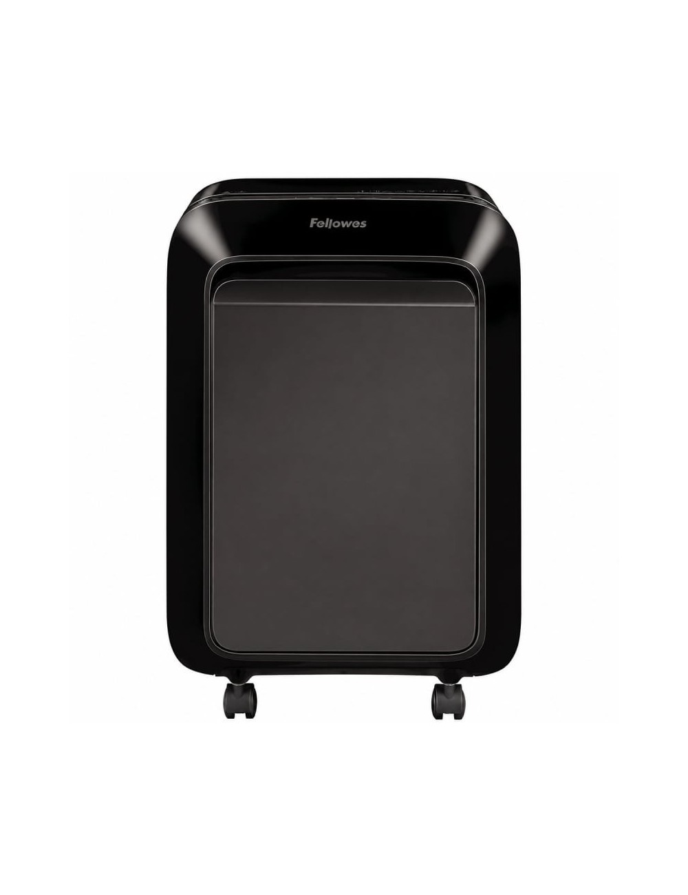 Destructora Fellowes LX211/ Microcorte de 2 x 12mm/ Negra