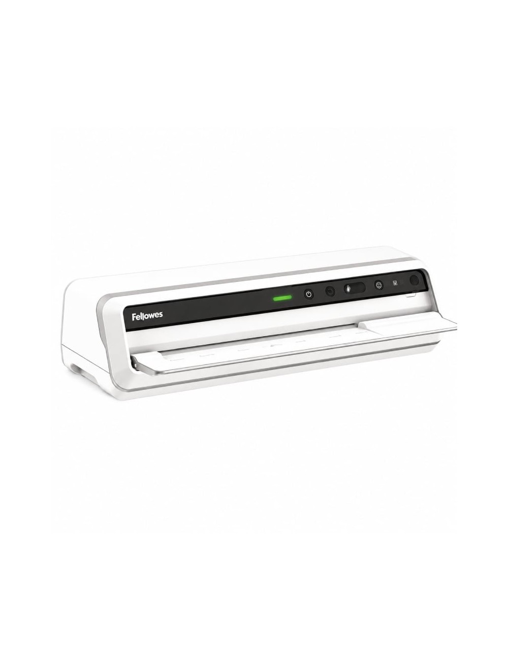 Plastificadora Fellowes LX Venus A3/ hasta A4 y 250 Micras/ Blanca y Gris