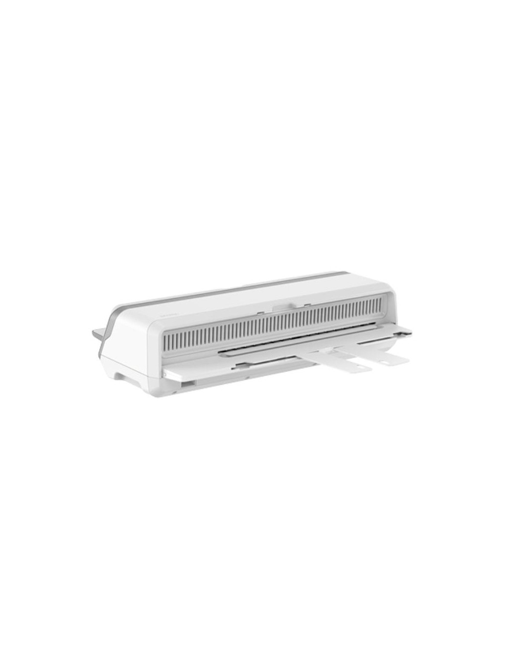 Plastificadora Fellowes LX Venus A3/ hasta A4 y 250 Micras/ Blanca y Gris
