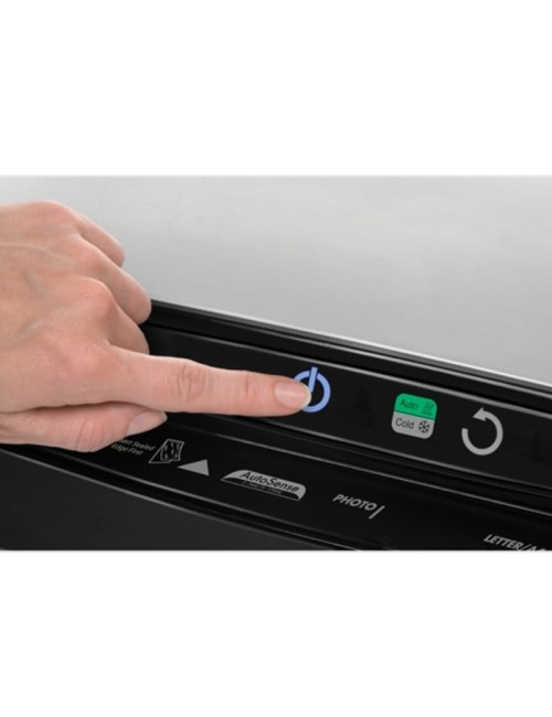Plastificadora Fellowes Neptune 3 A3/ hasta A3 y 175 Micras/ Plata y Negra