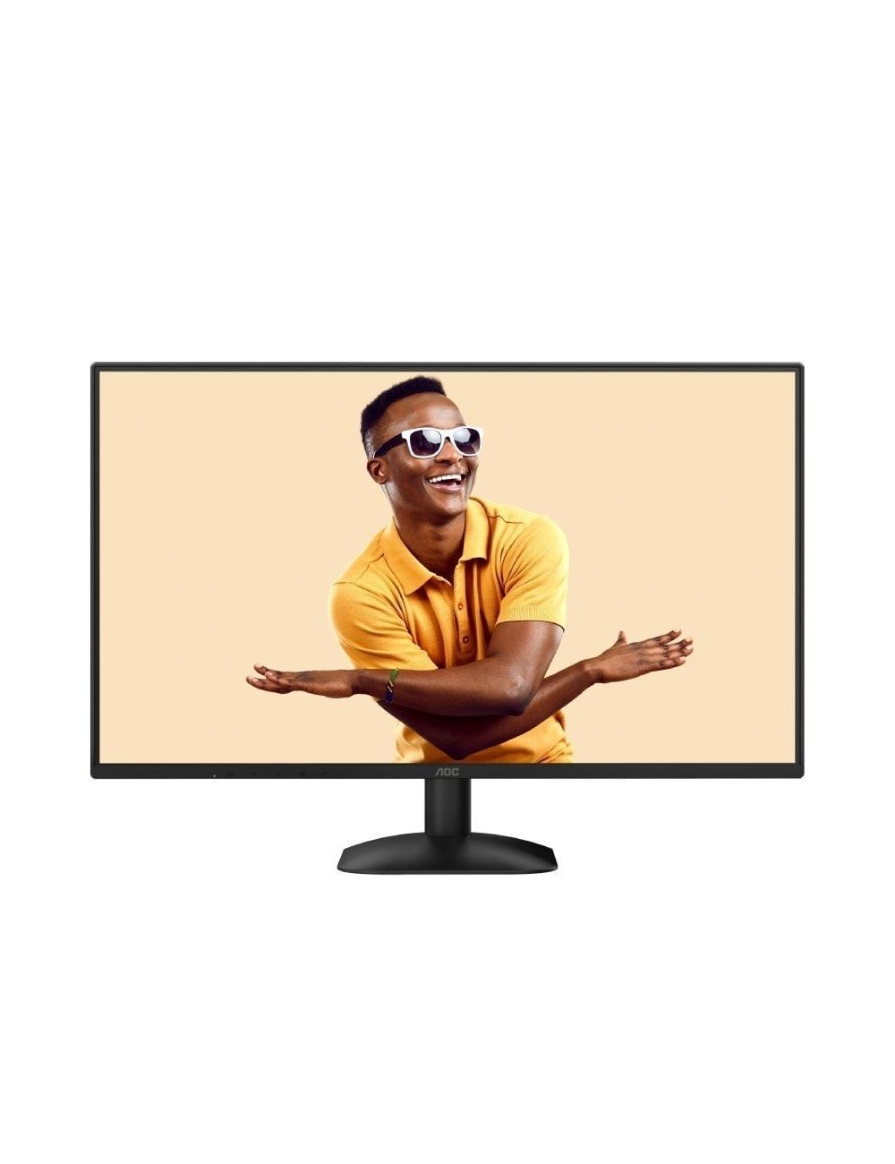 Monitor AOC 27B31H 27'/ Full HD/ Negro