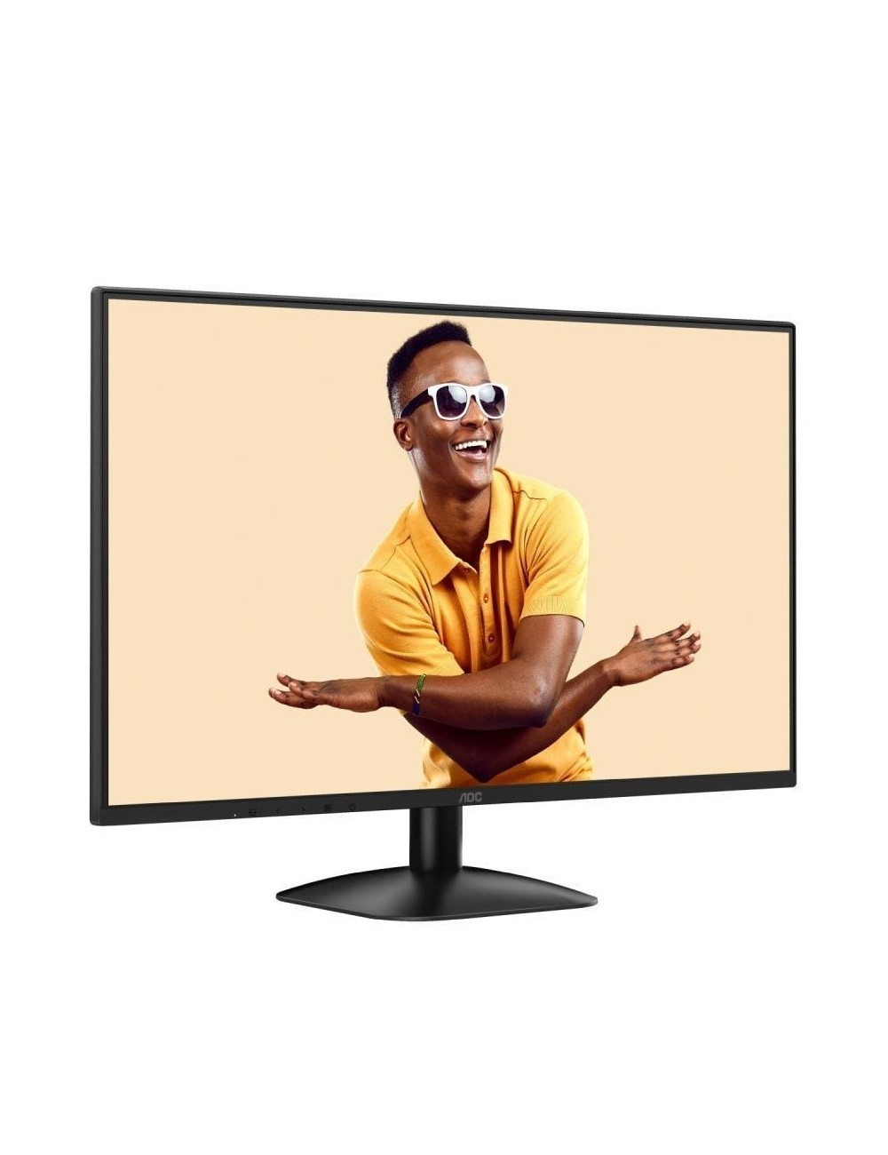 Monitor AOC 27B31H 27'/ Full HD/ Negro