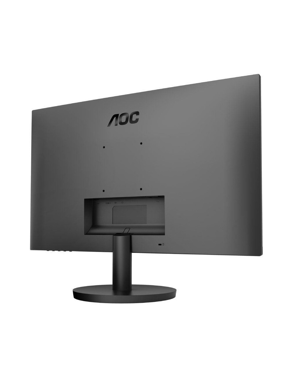 Monitor Profesional AOC U27B3A 27'/ 4K/ Multimedia/ Negro