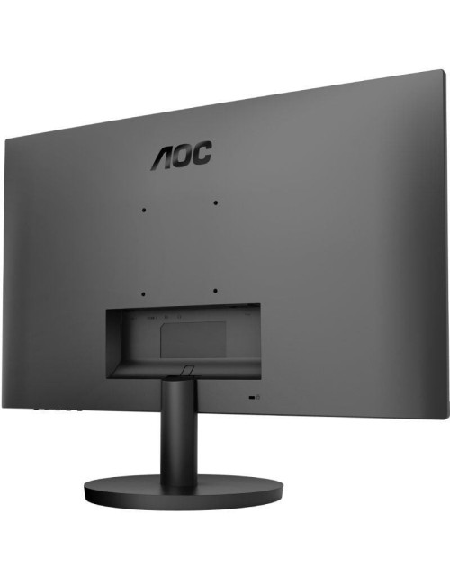 Monitor Profesional AOC U27B3A 27'/ 4K/ Multimedia/ Negro