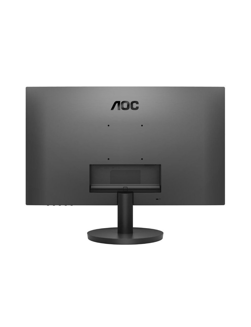 Monitor Profesional AOC U27B3A 27'/ 4K/ Multimedia/ Negro