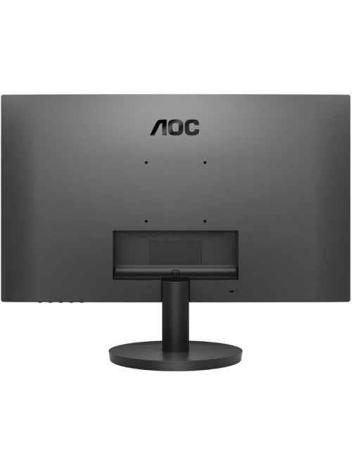 Monitor Profesional AOC U27B3A 27'/ 4K/ Multimedia/ Negro