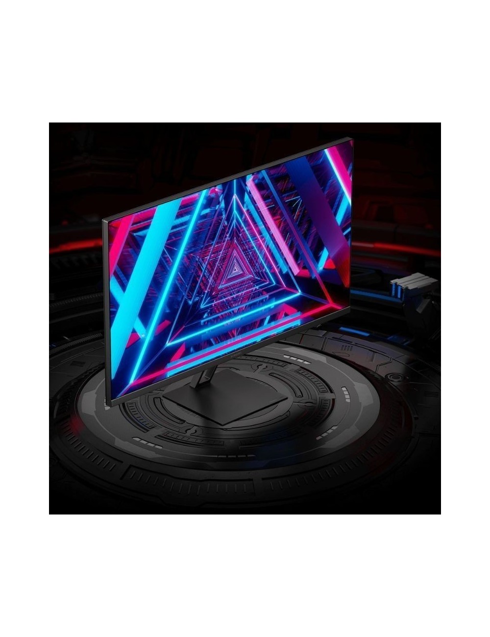 Monitor Gaming Xiaomi 2K Gaming Monitor G27Qi 27'/ QHD/ 1ms/ 180Hz/ IPS/ Negro