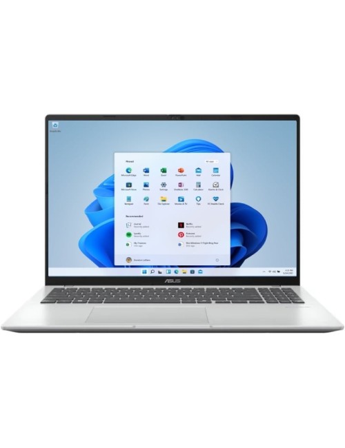 Portátil Asus VivoBook 16 X1607CA-MB178W Intel Core Ultra 5-225H/ 16GB/ 512GB SSD/ 16'/ Win11