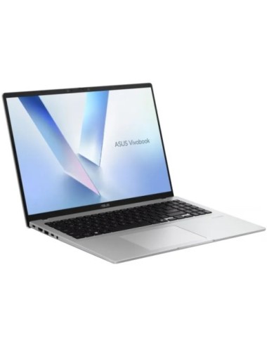 Portátil Asus VivoBook 16 X1607CA-MB178W Intel Core Ultra 5-225H/ 16GB/ 512GB SSD/ 16'/ Win11