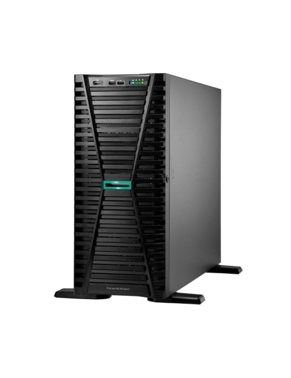 Servidor HPE ProLiant ML110 Gen11 Intel Xeon Silver 4514Y/ 64GB Ram/ 2x 480GB SATA