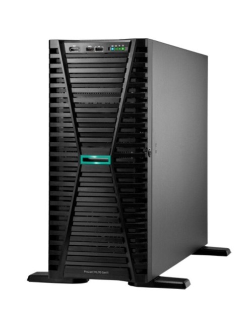 Servidor HPE ProLiant ML110 Gen11 Intel Xeon Silver 4514Y/ 64GB Ram/ 2x 480GB SATA