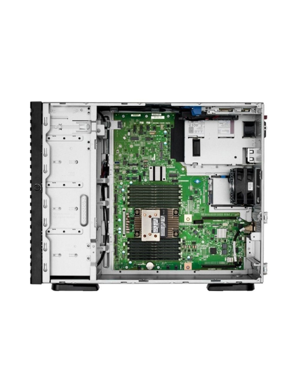 Servidor HPE ProLiant ML110 Gen11 Intel Xeon Silver 4514Y/ 64GB Ram/ 2x 480GB SATA