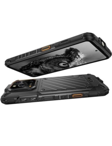 Smartphone Rugerizado RugOne Xever 7 by Ulefone 12GB/ 512GB/ 6.7'/ 5G/ Negro
