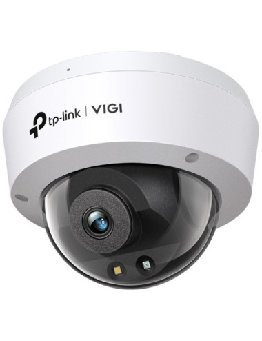 Cámara de Videovigilancia TP-Link VIGI C250 2.8mm/ 128º/ Visión Nocturna/ Control desde APP