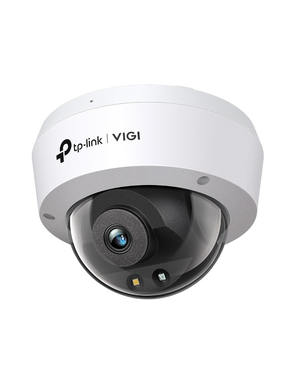 Cámara de Videovigilancia TP-Link VIGI C250 2.8mm/ 128º/ Visión Nocturna/ Control desde APP