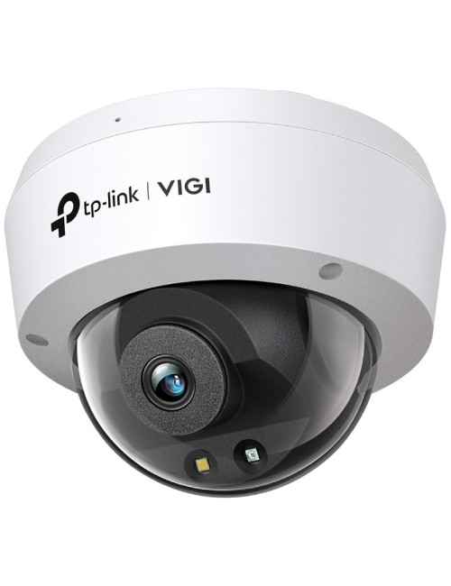 Cámara de Videovigilancia TP-Link VIGI C250 2.8mm/ 128º/ Visión Nocturna/ Control desde APP
