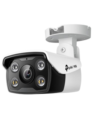 Cámara de Videovigilancia TP-Link VIGI C340 4mm/ 117.9º/ Visión Nocturna/ Control desde APP