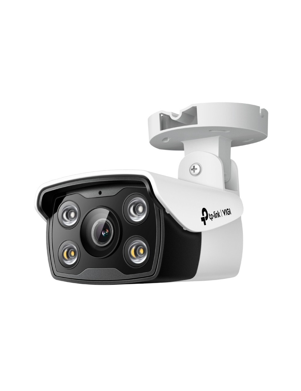 Cámara de Videovigilancia TP-Link VIGI C340 4mm/ 117.9º/ Visión Nocturna/ Control desde APP