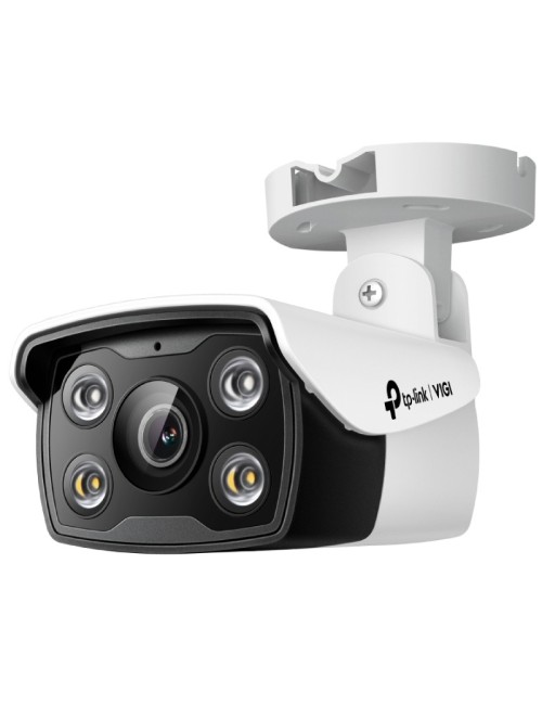 Cámara de Videovigilancia TP-Link VIGI C340 4mm/ 117.9º/ Visión Nocturna/ Control desde APP