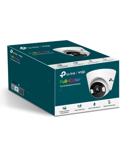 Cámara de Videovigilancia TP-Link VIGI C440 4mm/ 93º/ Visión Nocturna/ Control desde APP