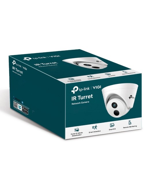 Cámara de Videovigilancia TP-Link VIGI C440I 2.8mm/ 106.5º/ Visión Nocturna/ Control desde APP