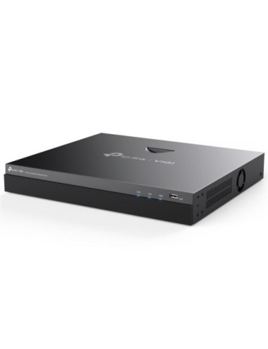 Videograbador TP-Link VIGI NVR2016H/ 16 canales/ admite hasta 10TB