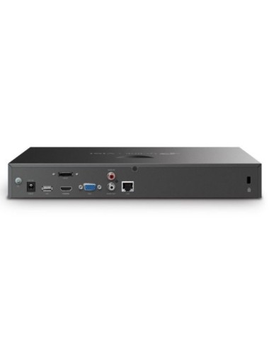 Videograbador TP-Link VIGI NVR2016H/ 16 canales/ admite hasta 10TB