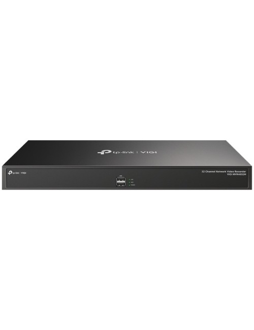 Videograbador TP-Link VIGI NVR4032H/ 32 canales/ admite hasta 10TB