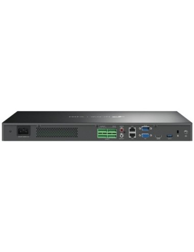 Videograbador TP-Link VIGI NVR4032H/ 32 canales/ admite hasta 10TB
