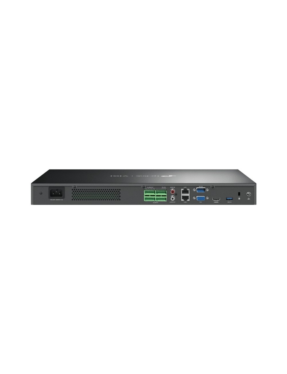 Videograbador TP-Link VIGI NVR4032H/ 32 canales/ admite hasta 10TB