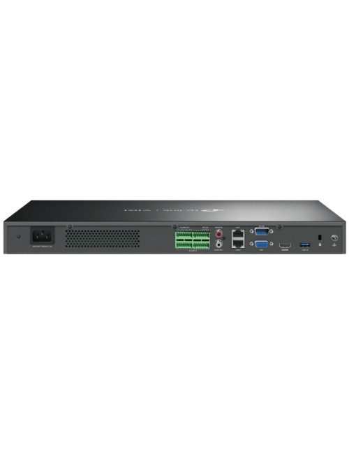 Videograbador TP-Link VIGI NVR4032H/ 32 canales/ admite hasta 10TB