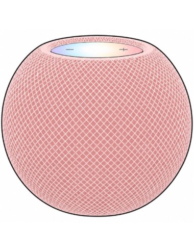 Altavoz Inteligente Apple HomePod mini 2/ Rosa