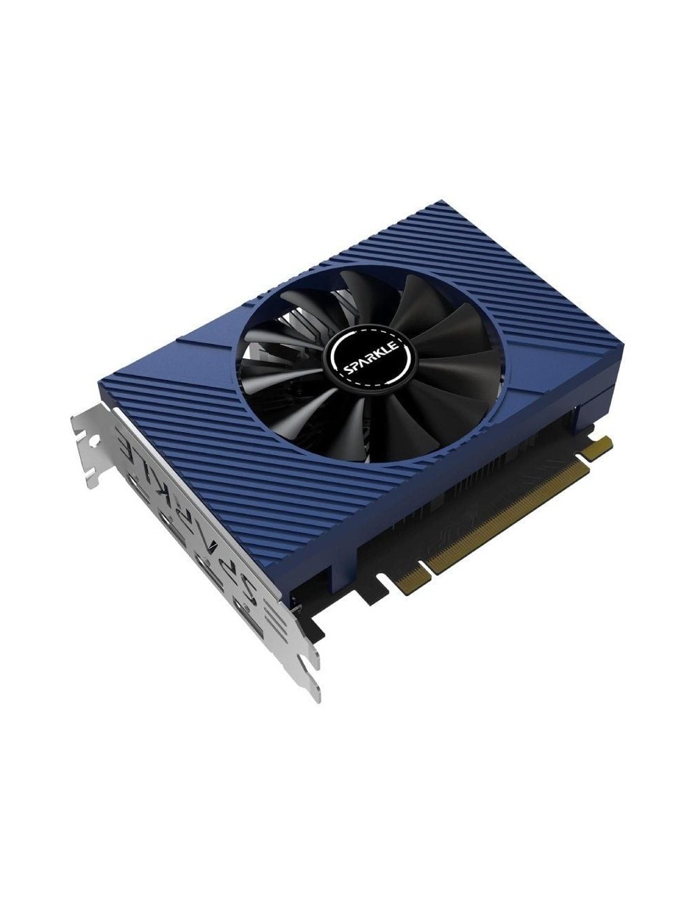 Tarjeta Gráfica Sparkle Intel Arc A380 ELF/ 6GB GDDR6