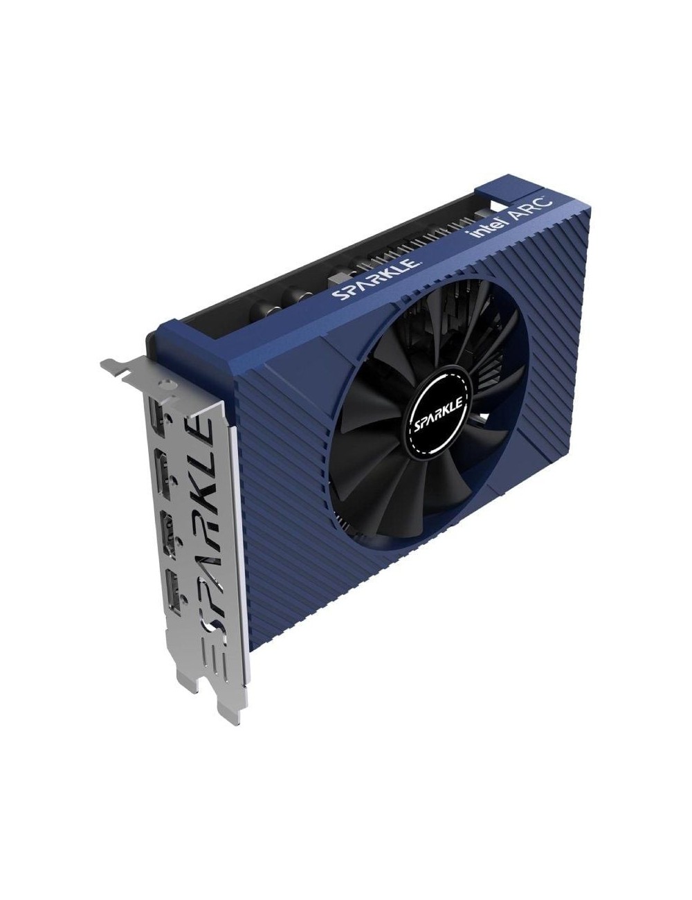 Tarjeta Gráfica Sparkle Intel Arc A380 ELF/ 6GB GDDR6