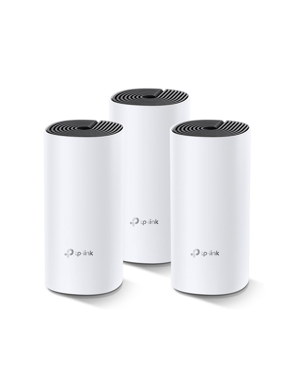Sistema Mesh TP-Link Deco M4 1200Mbps/ 2.4GHz 5GHz/ Pack de 3