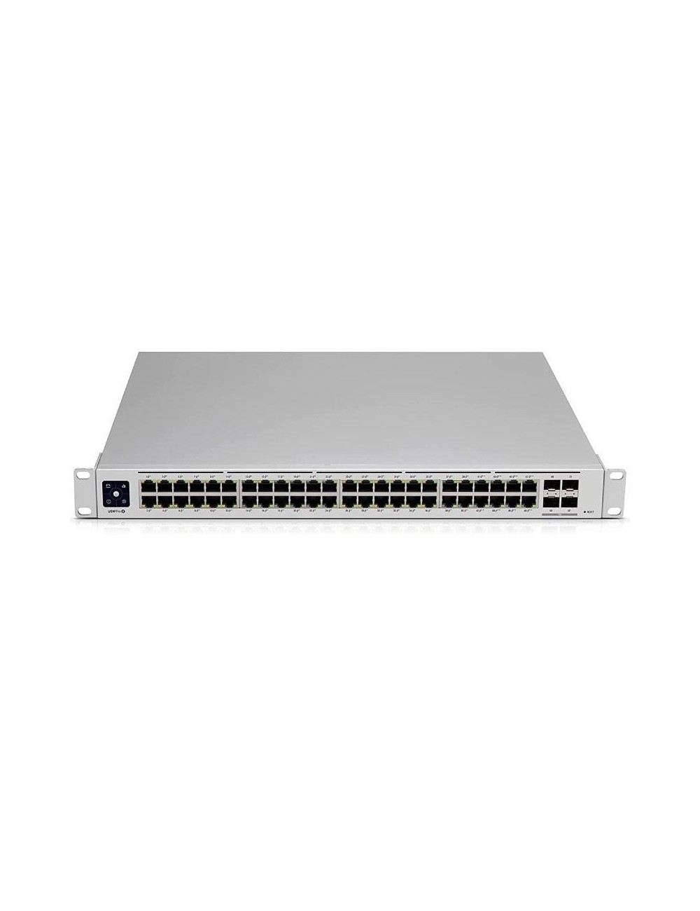 Switch Ubiquiti USW-PRO-48-POE/ 48 Puertos/ RJ45 10/100/1000 PoE/ SFP