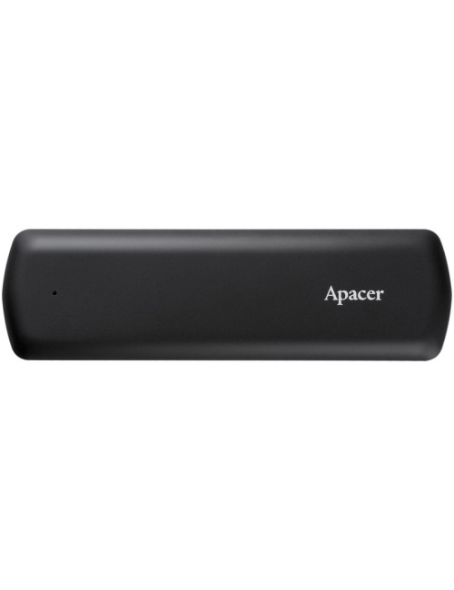 Disco Externo SSD Apacer AS721 250GB/ USB Tipo-C 3.2 Gen 2/ Negro