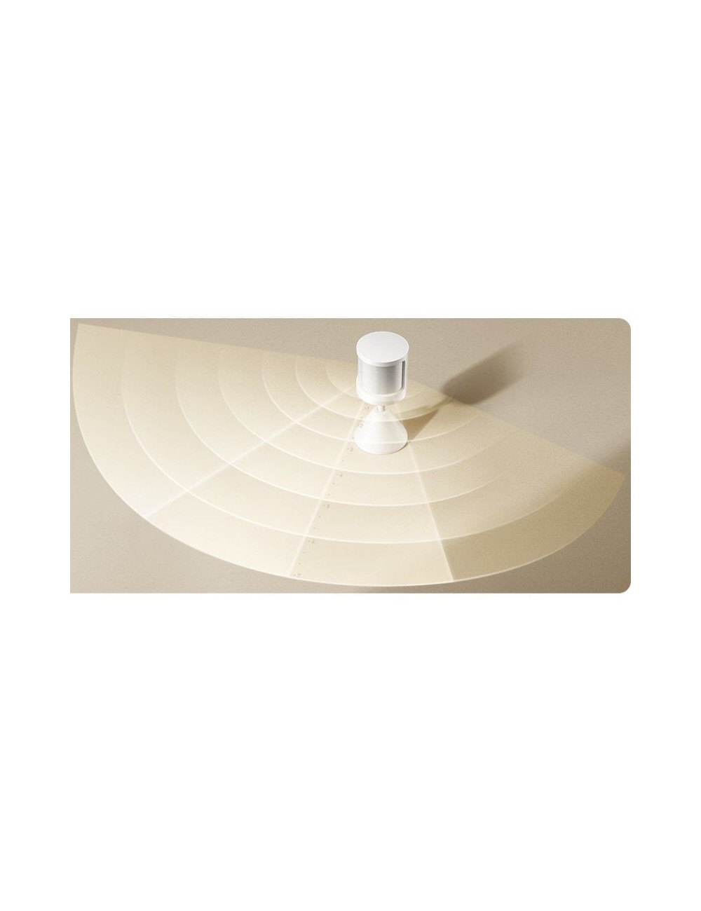 Sensor de Movimiento Xiaomi Motion Sensor 2S/ Ángulo de apertura 130º