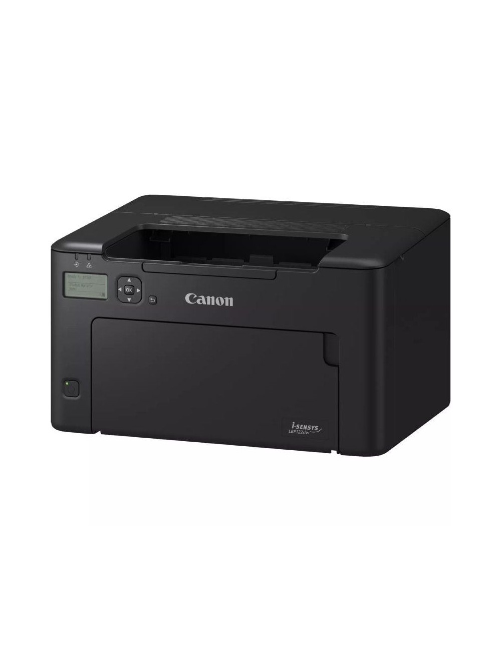 Impresora Láser Monocromo Canon I-SENSYS LBP122DW WiFi/ Dúplex/ Negra