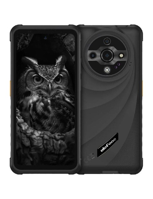 Smartphone Rugerizado Ulefone Armor X31 Pro 8GB/ 256GB/ 6.56'/ 5G/ Negro