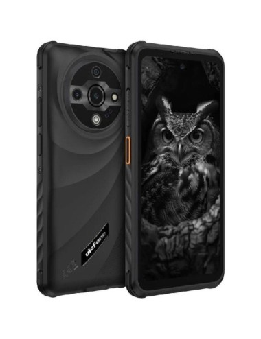 Smartphone Rugerizado Ulefone Armor X31 Pro 8GB/ 256GB/ 6.56'/ 5G/ Negro